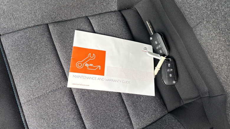 Citroen C4 Cactus 1.2 PureTech Flair 5dr [6 Speed] Petrol Hatchback